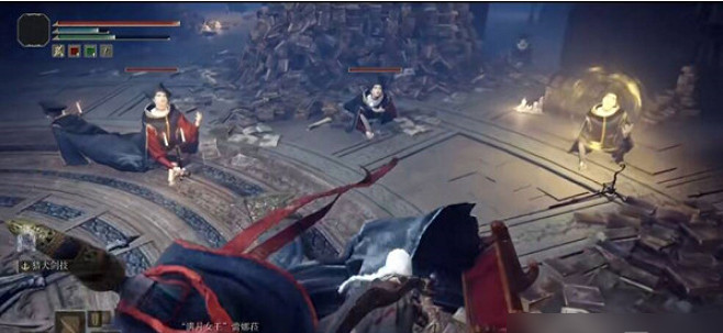 《艾爾登法環》滿月女王擊落方法 《艾爾登法環》滿月女王擊落方法