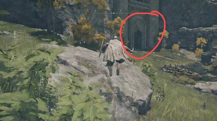 《艾爾登法環》瑪爾基特位置 《艾爾登法環》瑪爾基特位置