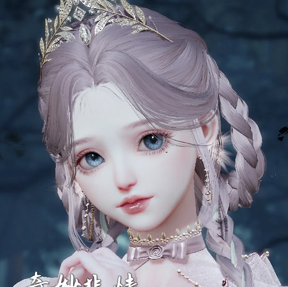 《以閃亮之名》靈鹿捏臉 靈鹿捏臉資料id