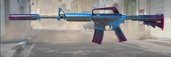 《cS2》好看又便宜的皮膚m4a1介紹 《cS2》好看又便宜的皮膚m4a1介紹