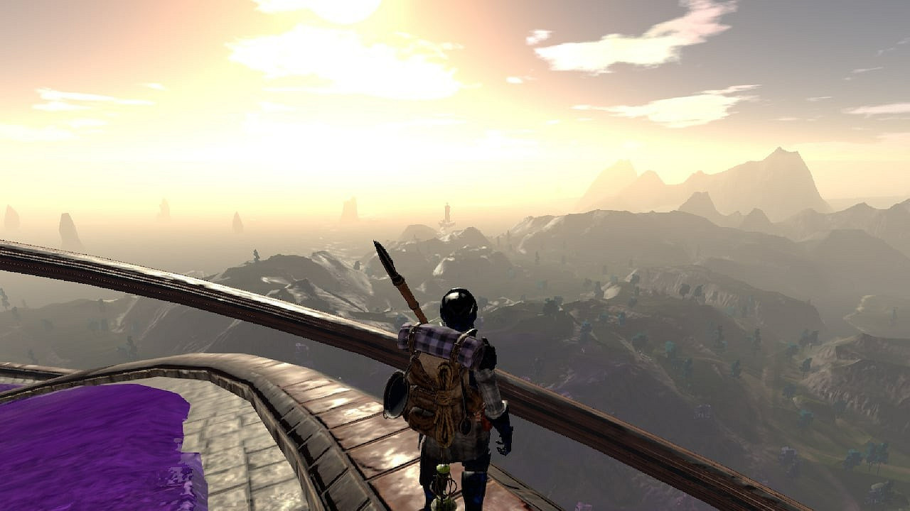 《物質世界:終極版》宣布將於2024年登陸Switch平台 《物質世界:終極版》宣布將於2024年登陸Switch平台