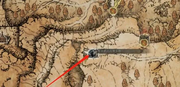 《艾爾登法環》古龍騎士克裡斯托福獲得方法 《艾爾登法環》古龍騎士克裡斯托福獲得方法