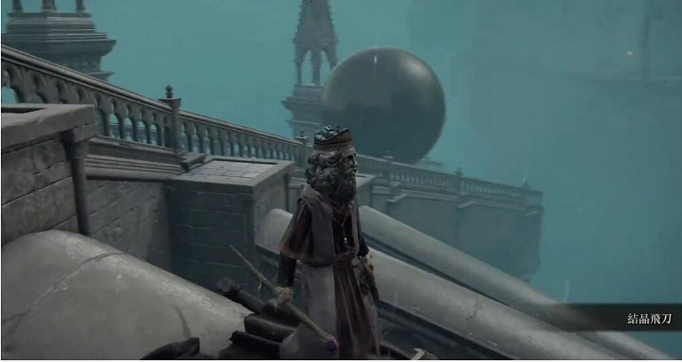 《艾爾登法環》鐵球躲法 《艾爾登法環》鐵球躲法