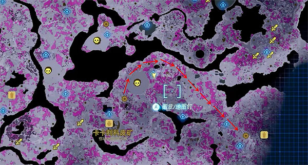 《塞爾達傳說:王國之淚》元素龍位置介紹 《塞爾達傳說:王國之淚》元素龍位置介紹