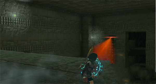 《塞爾達傳說王國之淚》惡靈鎧甲獲取方法