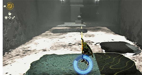 《塞爾達傳說：王國之淚》逆流而行神廟攻略