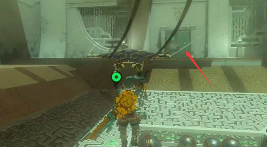 《王國之淚》馬拉克古奇神廟通過方法