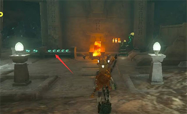 《塞爾達傳說王國之淚》空島礦石兌換位置