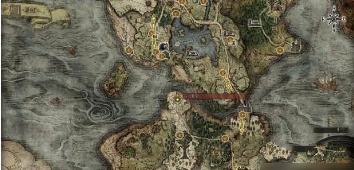 《艾爾登法環》一周目兩把山賊彎刀方法 《艾爾登法環》一周目兩把山賊彎刀方法