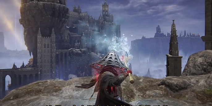 《艾爾登法環》冰槍武器推薦 《艾爾登法環》冰槍武器推薦