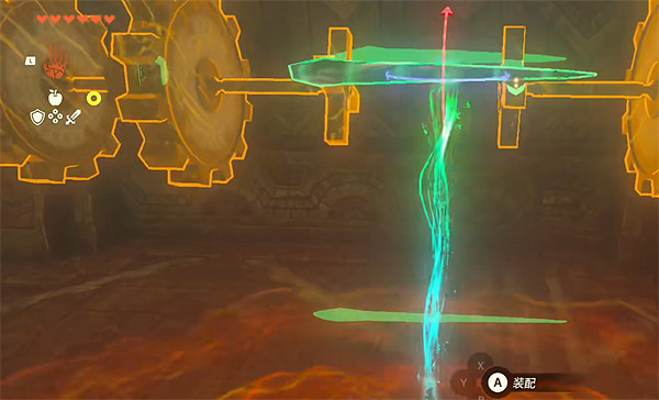 《塞爾達傳說：王國之淚》飛船解鎖方法