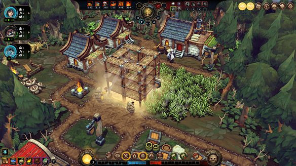 《風暴之城》圖文攻略 全流程全種族全建築全事件全封印