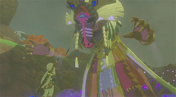 《塞爾達傳說：王國之淚》強化武器的妖精介紹