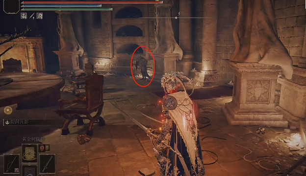 《艾爾登法環》百智爵士位置 《艾爾登法環》百智爵士位置