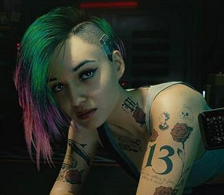 《2077》朱迪男角色攻略介紹 《2077》朱迪男角色攻略介紹