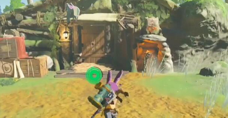 《塞爾達王國之淚》蓋儂隊衣服獲得方法