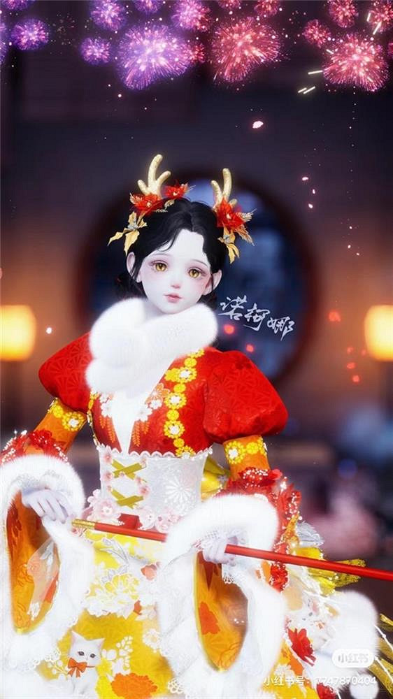 比蛋仔和元夢更自由！《以閃亮之名》金鈴踏雪新版本線上發福利