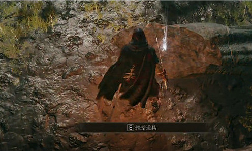 《艾爾登法環》發光雕像打破方法 《艾爾登法環》發光雕像打破方法