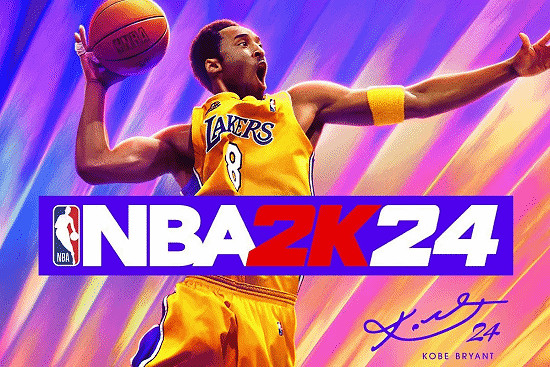 萬萬沒想到！《NBA 2K24》是2023年英美收入最高遊戲