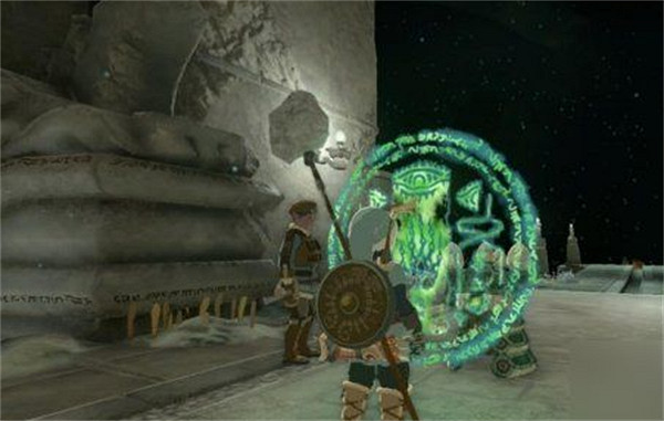 《塞爾達傳說王國之淚》初始空島大廢礦前往方法 《塞爾達傳說王國之淚》初始空島大廢礦前往方法