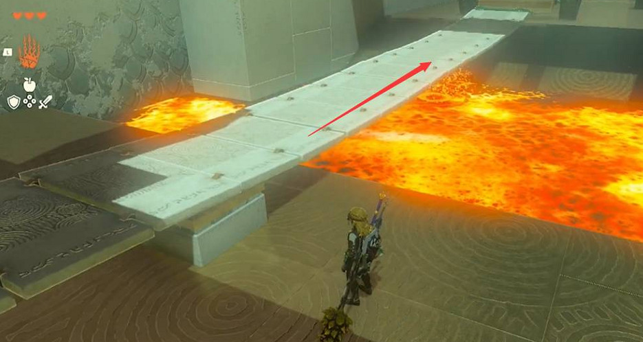 《王國之淚》馬拉克古奇神廟通過方法