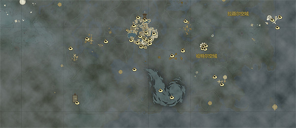 《塞爾達傳說：王國之淚》呀哈哈個數介紹