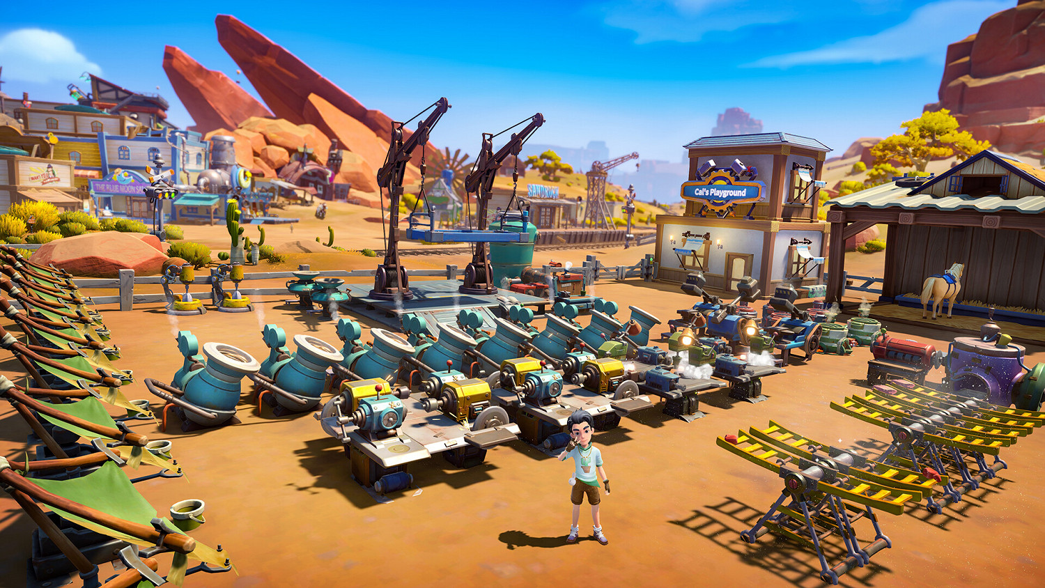 中國大陸研發《沙石鎮時光》冬促平史低 新版本”回家的誘惑“上線 中國大陸研發《沙石鎮時光》冬促平史低 新版本”回家的誘惑“上線