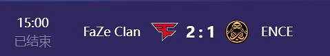 《cS2》cac淘汰賽ENCE vs Faze影片介紹 《cS2》cac淘汰賽ENCE vs Faze影片介紹