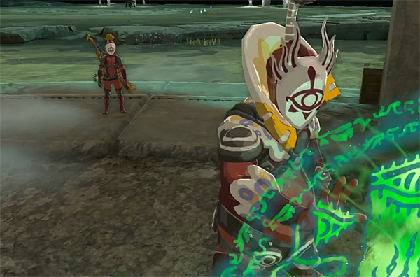 《塞爾達傳說：王國之淚》二周目玩法