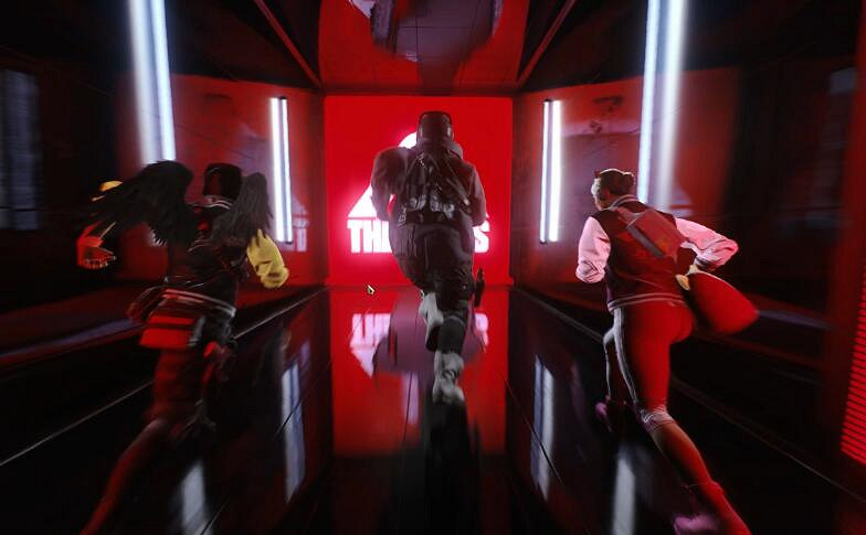 《the finals》中文名介紹 《the finals》中文名介紹