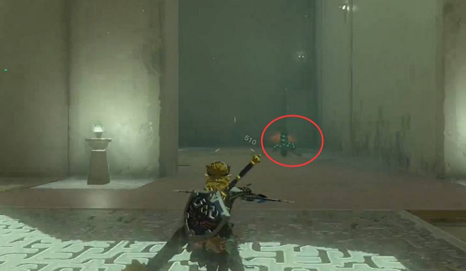 《王國之淚》馬拉克古奇神廟通過方法