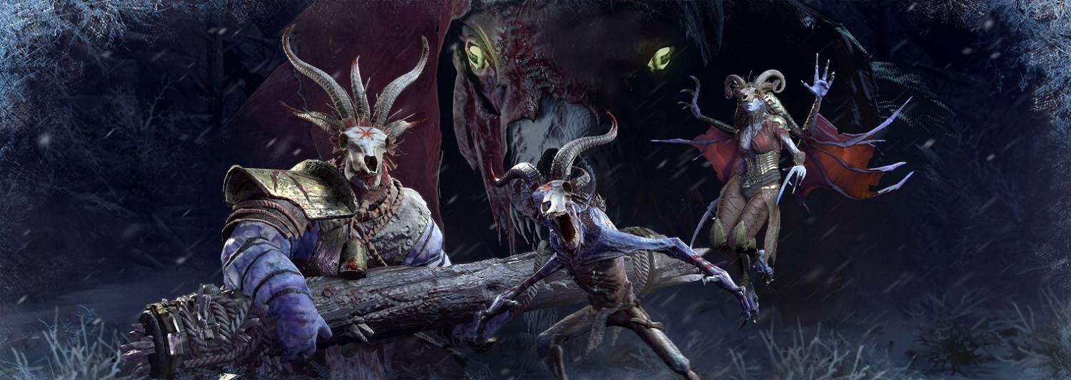 《暗黑破壞神4》“晦暗深冬祭”活動開啟 膽小之輩勿來