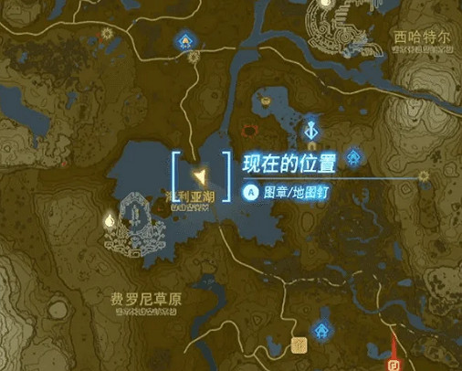 《王國之淚》三屬性龍王位置 《王國之淚》三屬性龍王位置