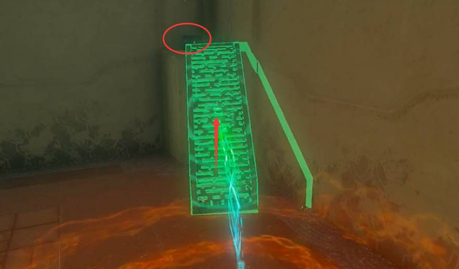 《王國之淚》馬拉克古奇神廟通過方法