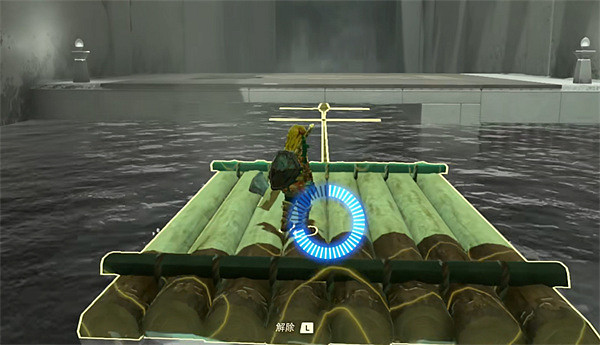 《塞爾達傳說：王國之淚》倒轉之力攻略