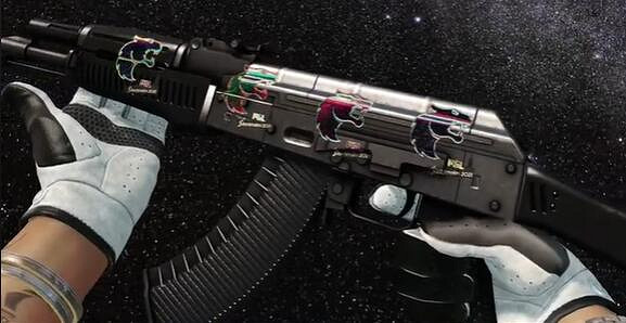 《cS2》墨岩四連好看印花推薦 《cS2》墨岩四連好看印花推薦