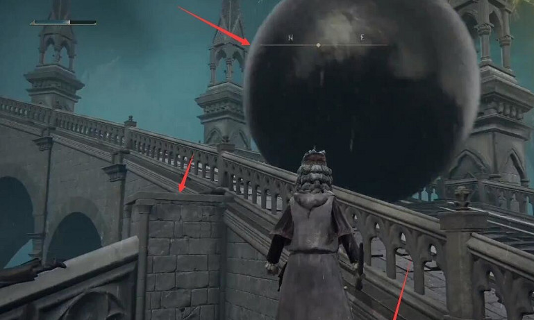 《艾爾登法環》鐵球躲法 《艾爾登法環》鐵球躲法