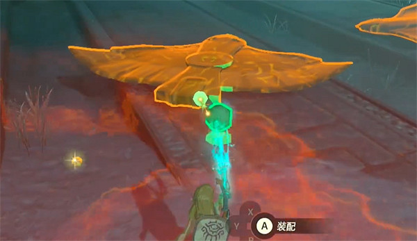 《塞爾達傳說:王國之淚》粘鐵板方法介紹 《塞爾達傳說:王國之淚》粘鐵板方法介紹