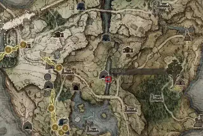 《艾爾登法環》長牙太刀NPC任務攻略 《艾爾登法環》長牙太刀NPC任務攻略