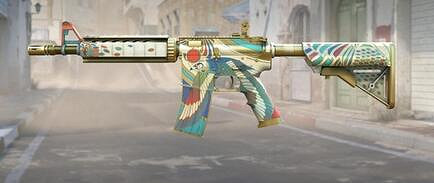 《cS2》紀念品的槍用處介紹