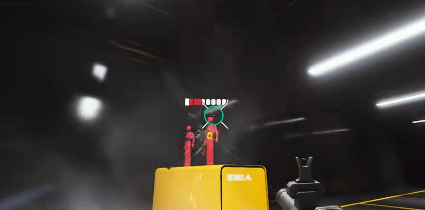 《the finals》準星推薦