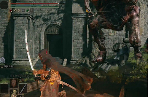 《艾爾登法環》發光雕像打破方法 《艾爾登法環》發光雕像打破方法