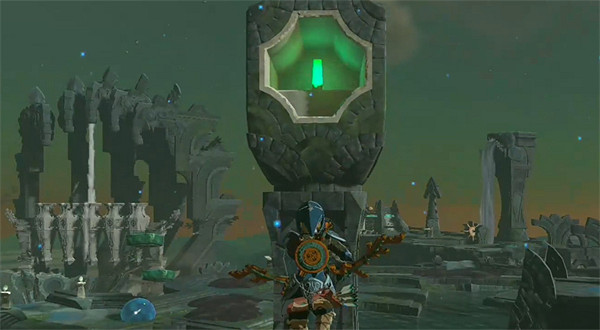 《塞爾達傳說：王國之淚》三個出水口攻略