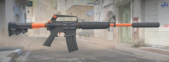 《cS2》好看又便宜的皮膚m4a1介紹 《cS2》好看又便宜的皮膚m4a1介紹