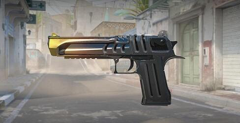 《cS2》好看又便宜的沙鷹皮膚介紹 《cS2》好看又便宜的沙鷹皮膚介紹