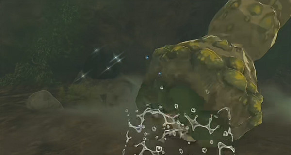 《塞爾達傳說：王國之淚》5連射大鷲弓製作