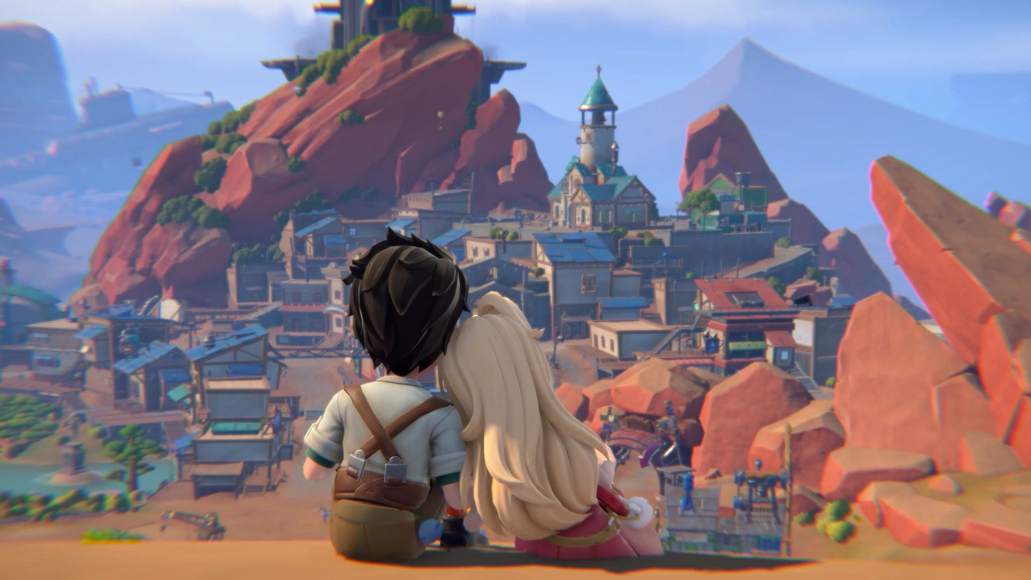 中國大陸研發《沙石鎮時光》冬促平史低 新版本”回家的誘惑“上線 中國大陸研發《沙石鎮時光》冬促平史低 新版本”回家的誘惑“上線