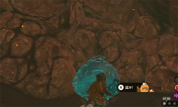 《塞爾達傳說：王國之淚》頂級溫泉位置