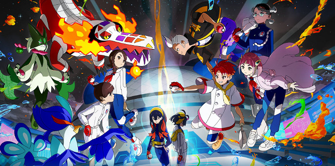 《寶可夢:朱紫》官方線上大賽2024因為出現BUG臨時中止 《寶可夢:朱紫》官方線上大賽2024因為出現BUG臨時中止