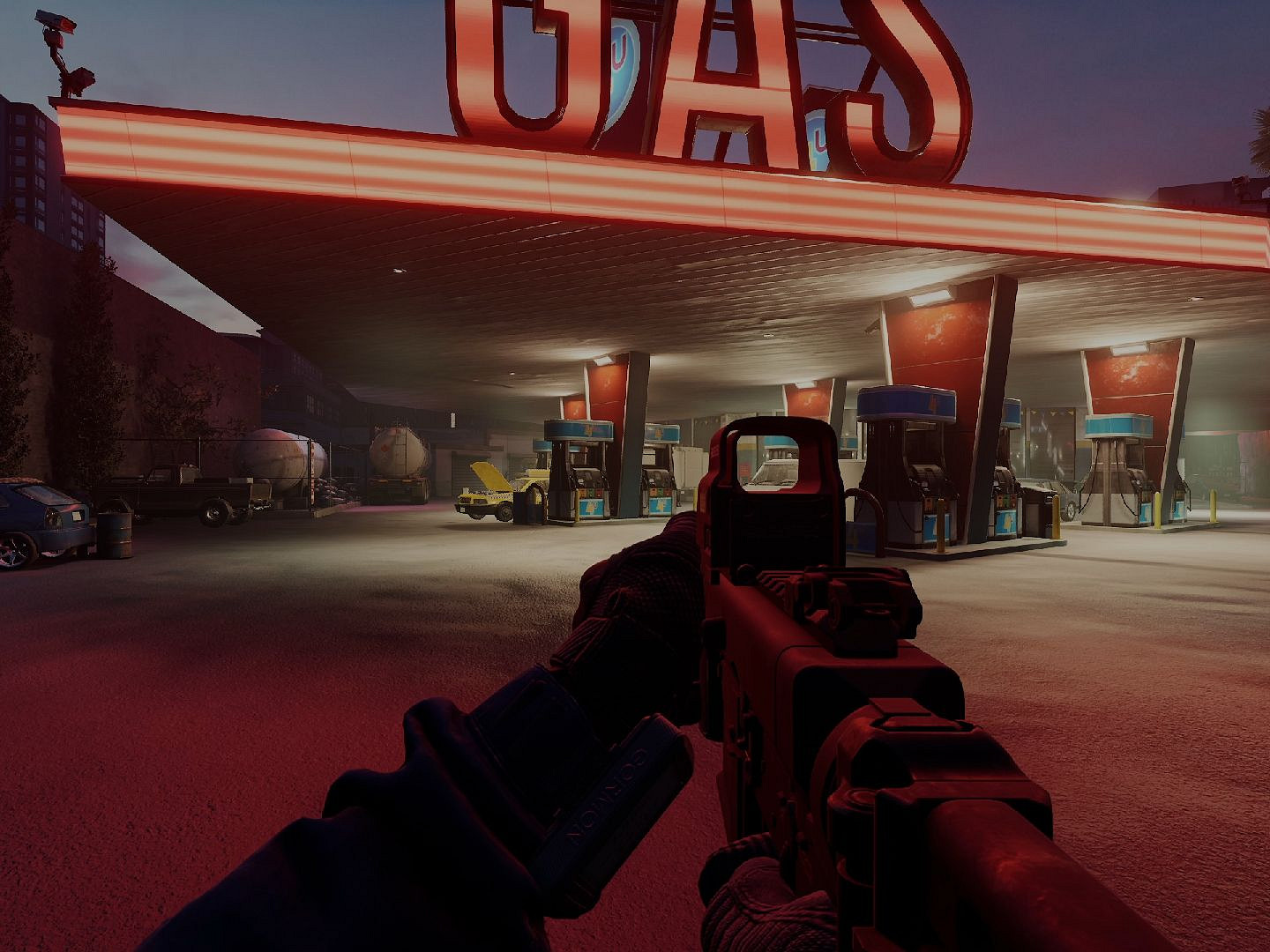 《嚴陣以待》AI穿牆原因介紹 《嚴陣以待》AI穿牆原因介紹